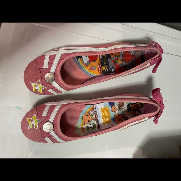 onitsuka tiger tokidoki ballet shoes - Picture 5 of 6